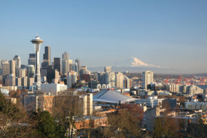 seattle skyline
