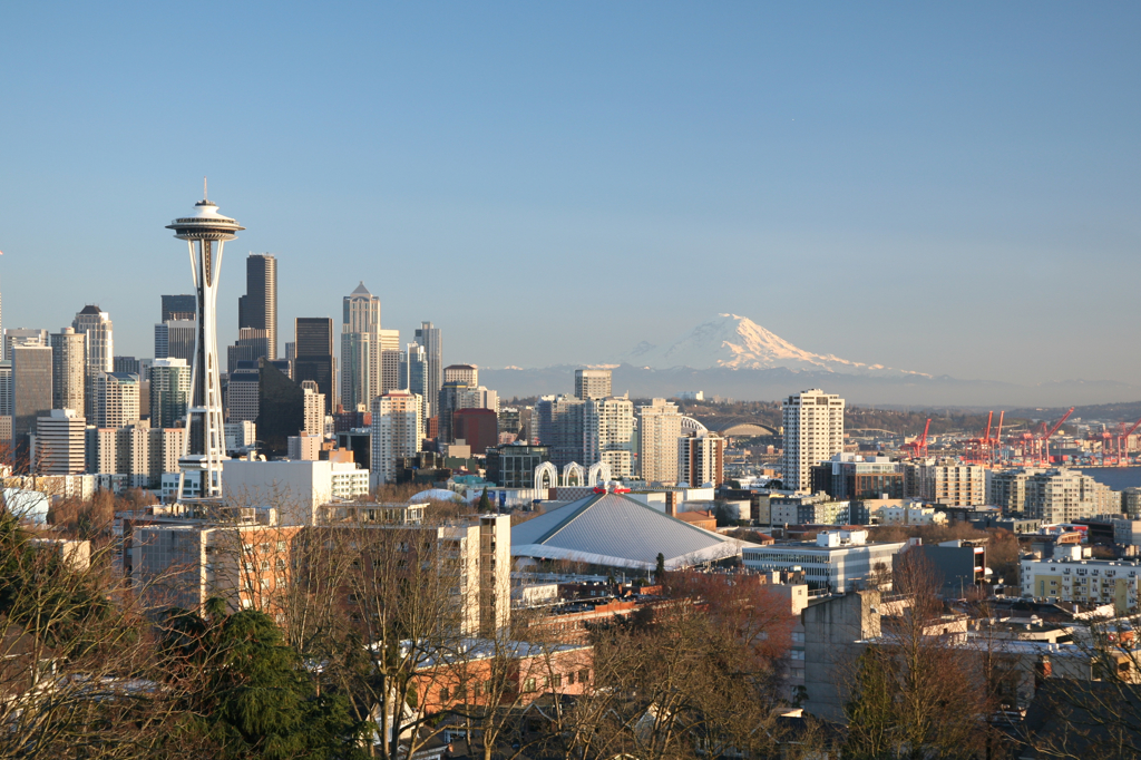 Sleepless in Seattle